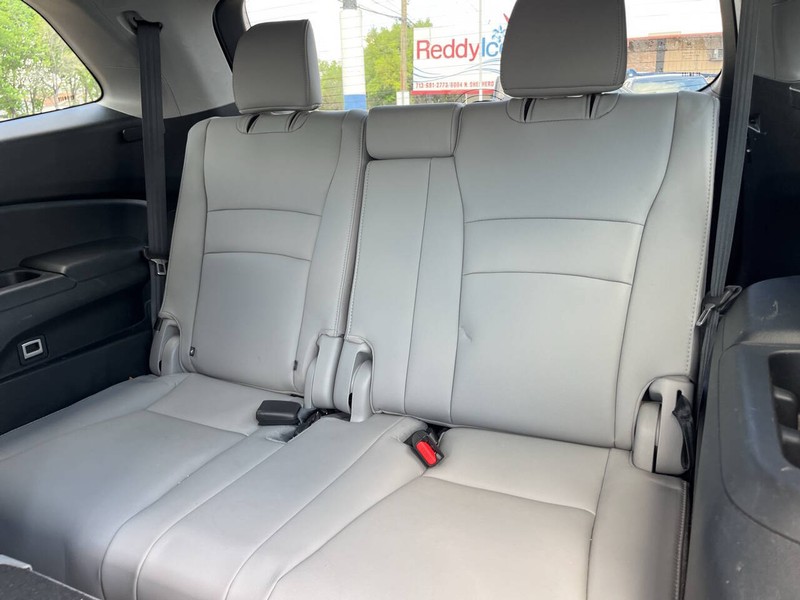 Honda Pilot Vehicle Image 09