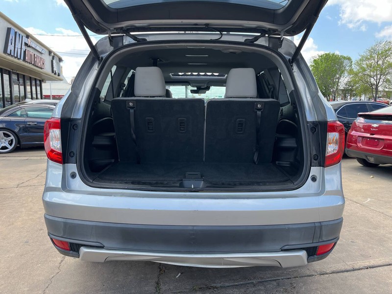 Honda Pilot Vehicle Image 10