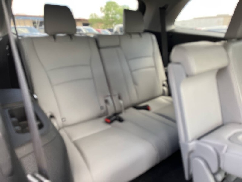 Honda Pilot Vehicle Image 12