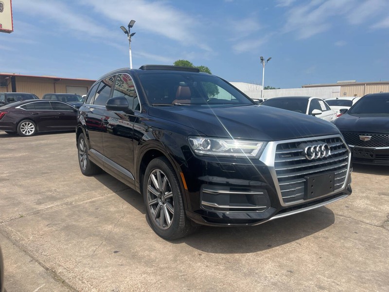 Audi Q7 Vehicle Image 06