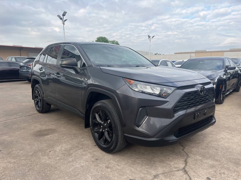 Toyota RAV4 Vehicle Image 08