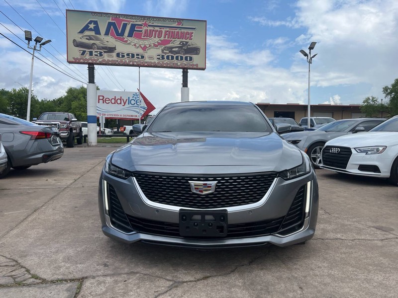 Cadillac CT5 Vehicle Image 02