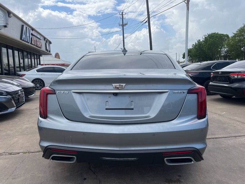 Cadillac CT5 Vehicle Image 04