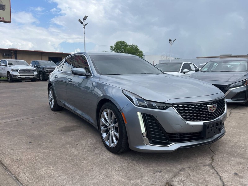 Cadillac CT5 Vehicle Image 06