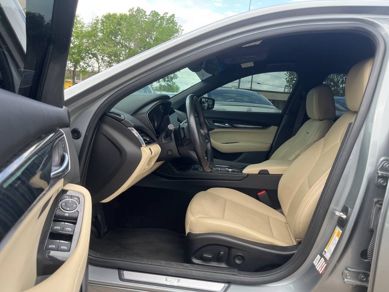 Cadillac CT5 Vehicle Image 07