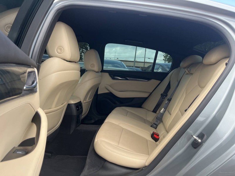 Cadillac CT5 Vehicle Image 08