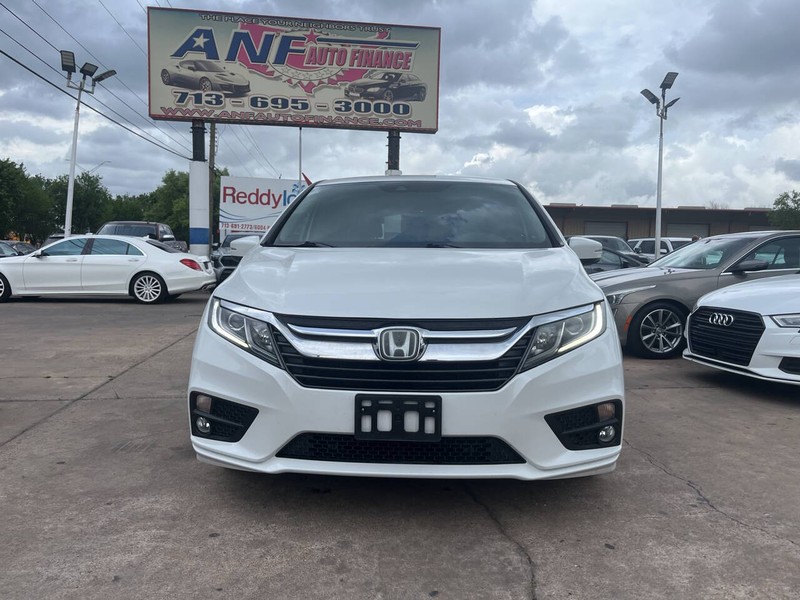 Honda Odyssey Vehicle Image 02