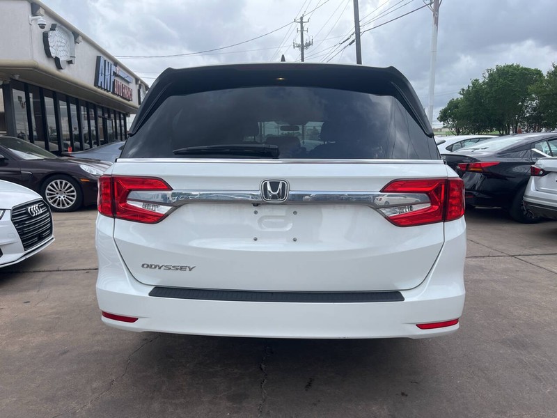 Honda Odyssey Vehicle Image 04