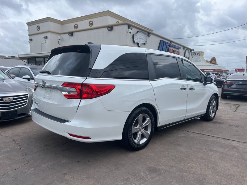 Honda Odyssey Vehicle Image 05