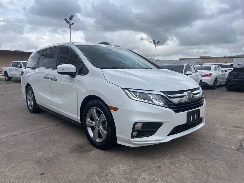 Honda Odyssey Vehicle Image 06