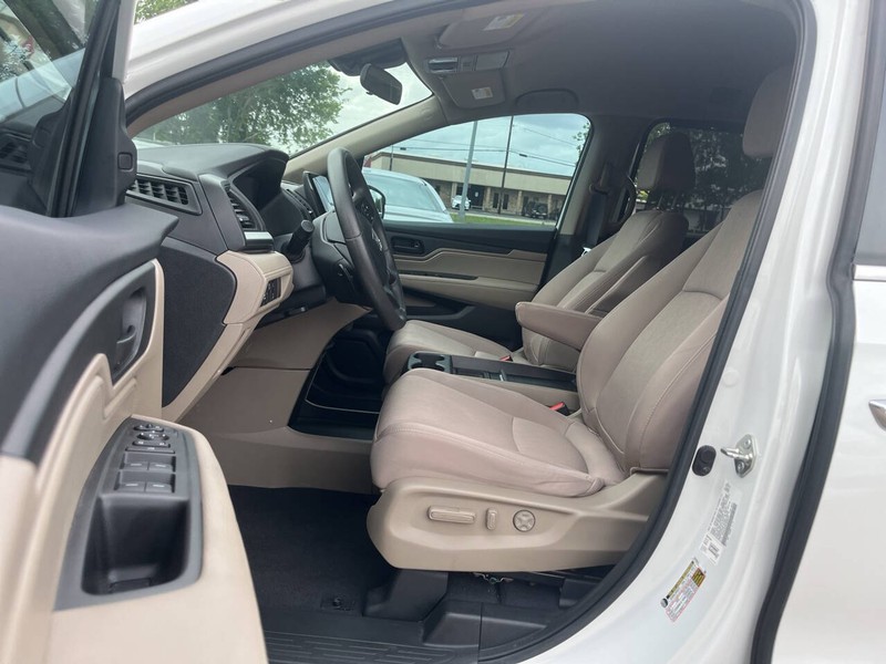 Honda Odyssey Vehicle Image 07