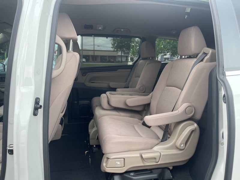 Honda Odyssey Vehicle Image 08
