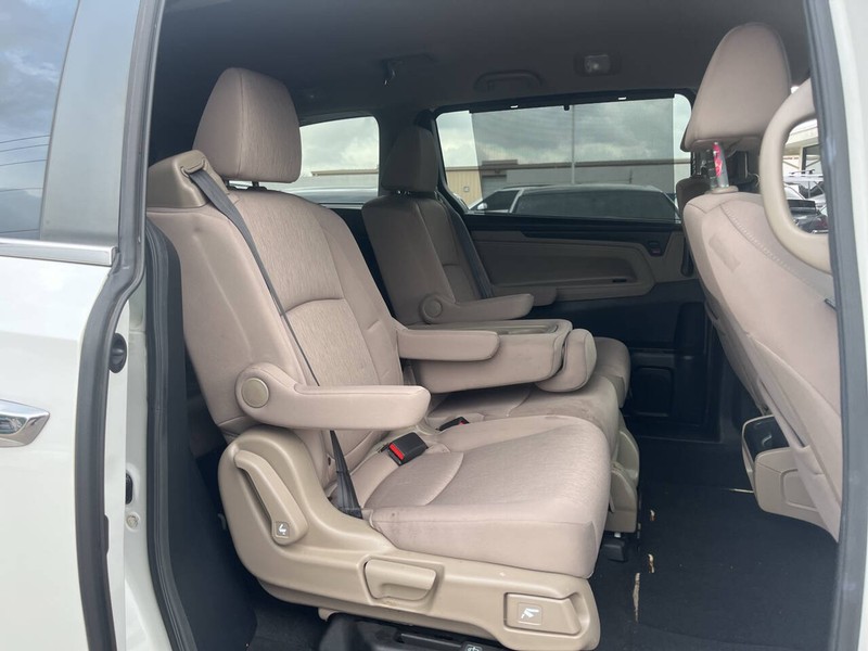 Honda Odyssey Vehicle Image 09