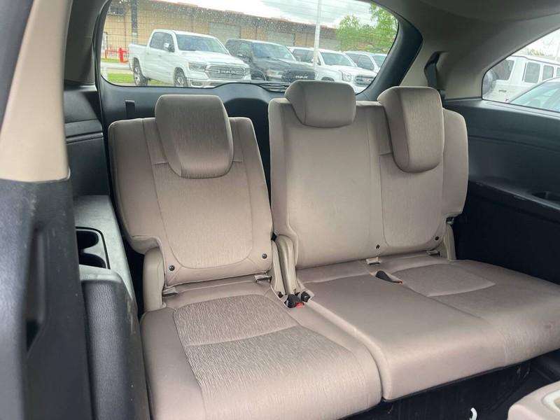 Honda Odyssey Vehicle Image 10