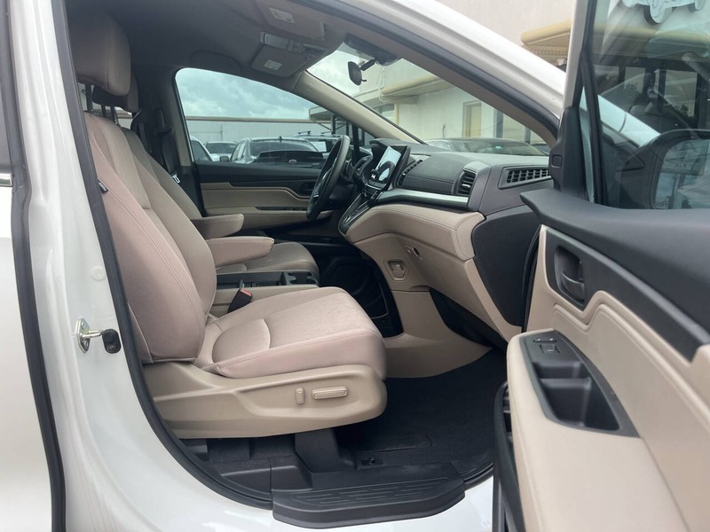 Honda Odyssey Vehicle Image 11