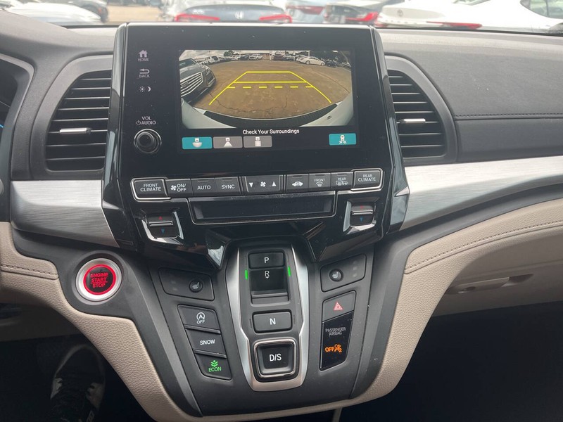 Honda Odyssey Vehicle Image 12
