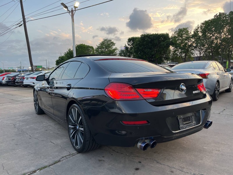 BMW 6 Series Vehicle Image 03