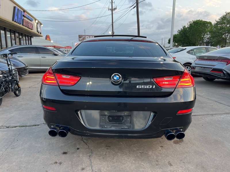 BMW 6 Series Vehicle Image 04