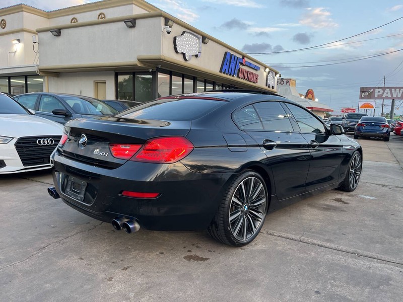 BMW 6 Series Vehicle Image 05