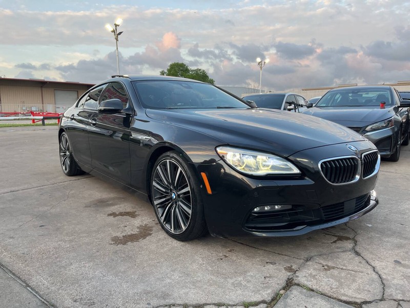 BMW 6 Series Vehicle Image 06