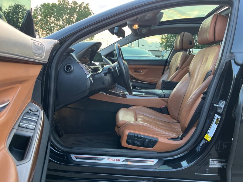 BMW 6 Series Vehicle Image 08