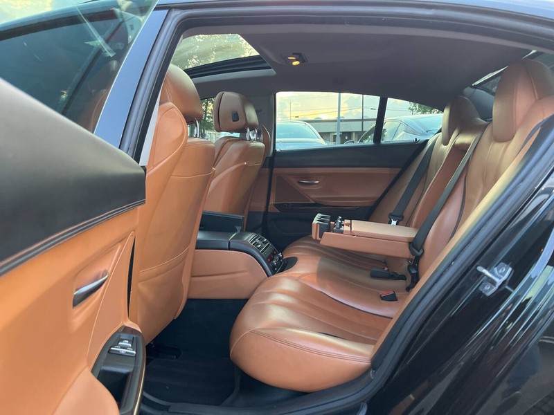 BMW 6 Series Vehicle Image 09