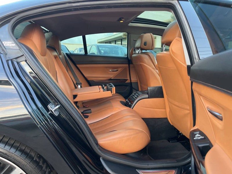BMW 6 Series Vehicle Image 13