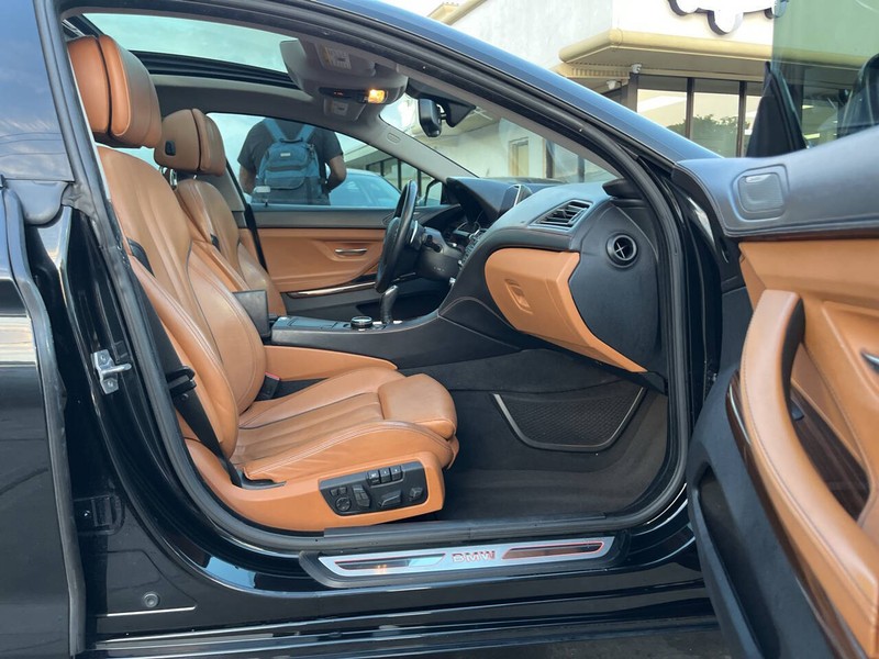 BMW 6 Series Vehicle Image 14