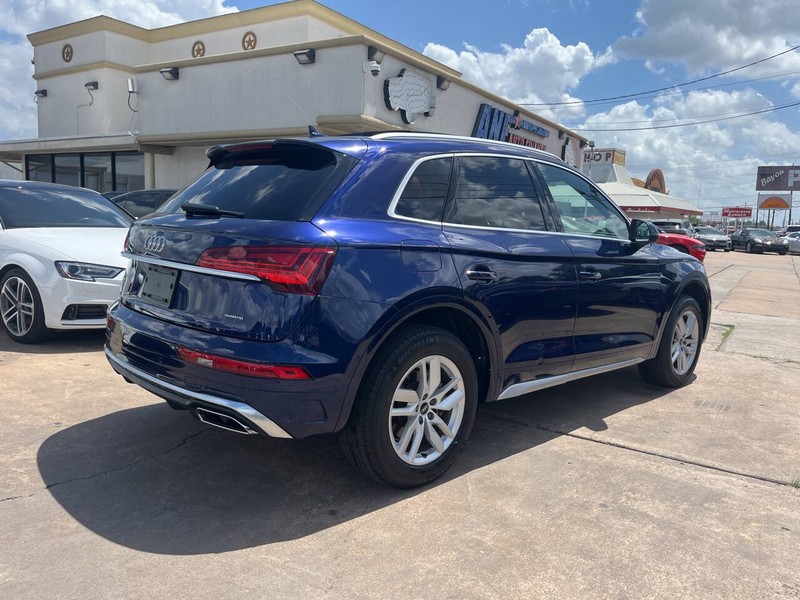 Audi Q5 Vehicle Image 05