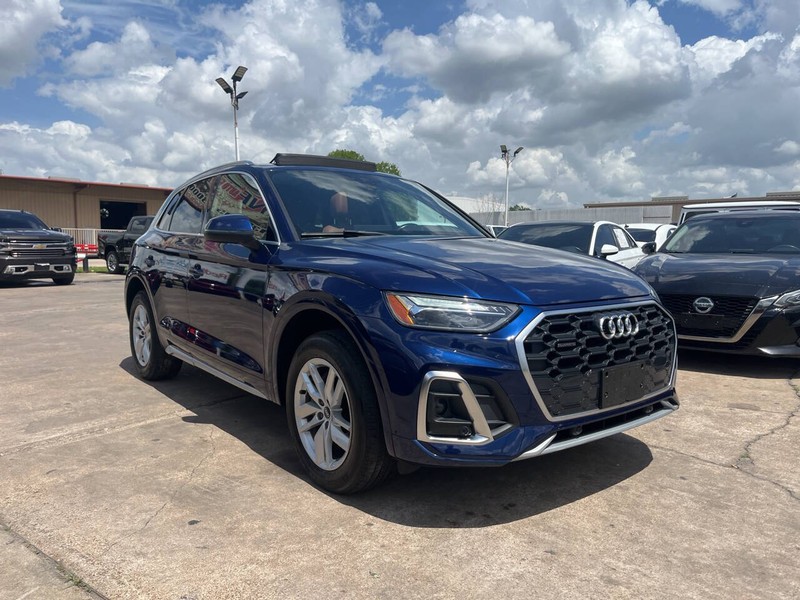 Audi Q5 Vehicle Image 06