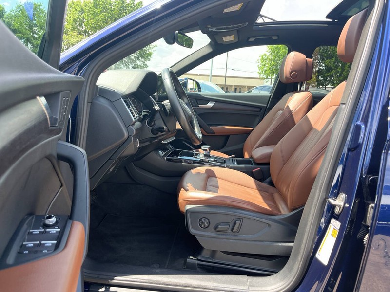 Audi Q5 Vehicle Image 07