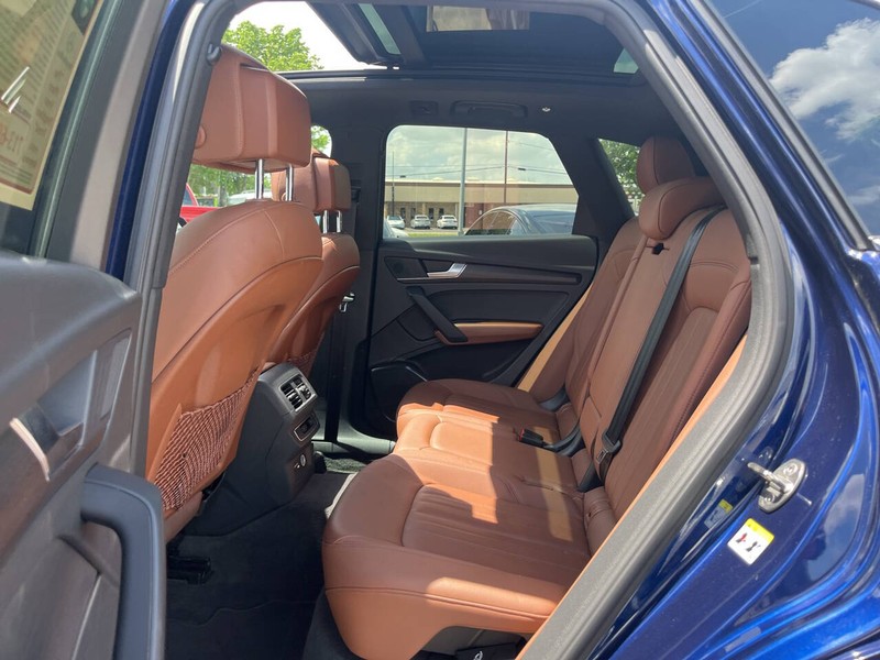 Audi Q5 Vehicle Image 08