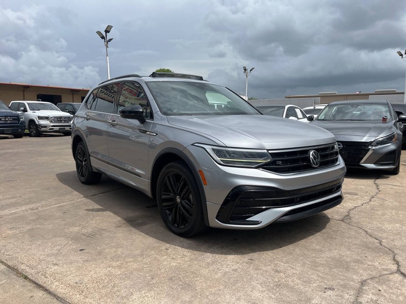 Volkswagen Tiguan Vehicle Image 06