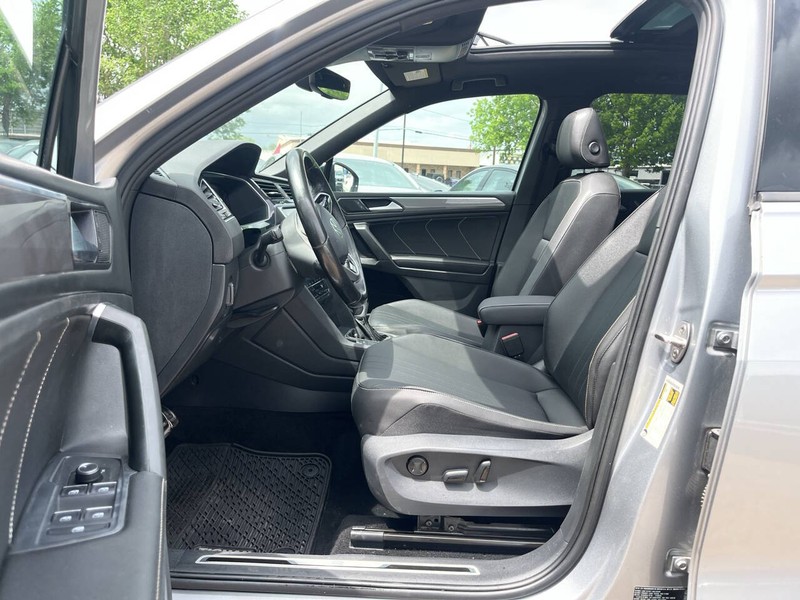 Volkswagen Tiguan Vehicle Image 07