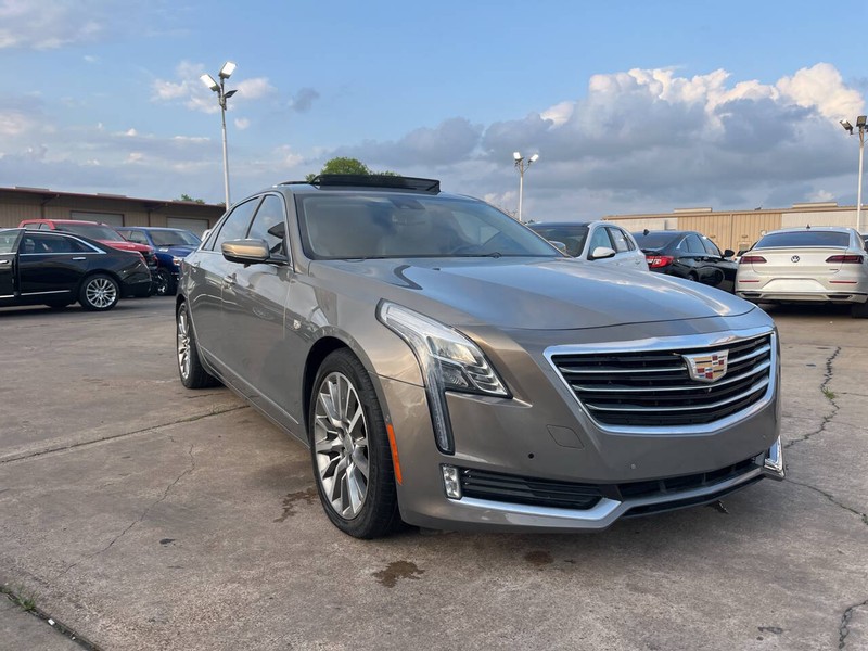 Cadillac CT6 Vehicle Image 06