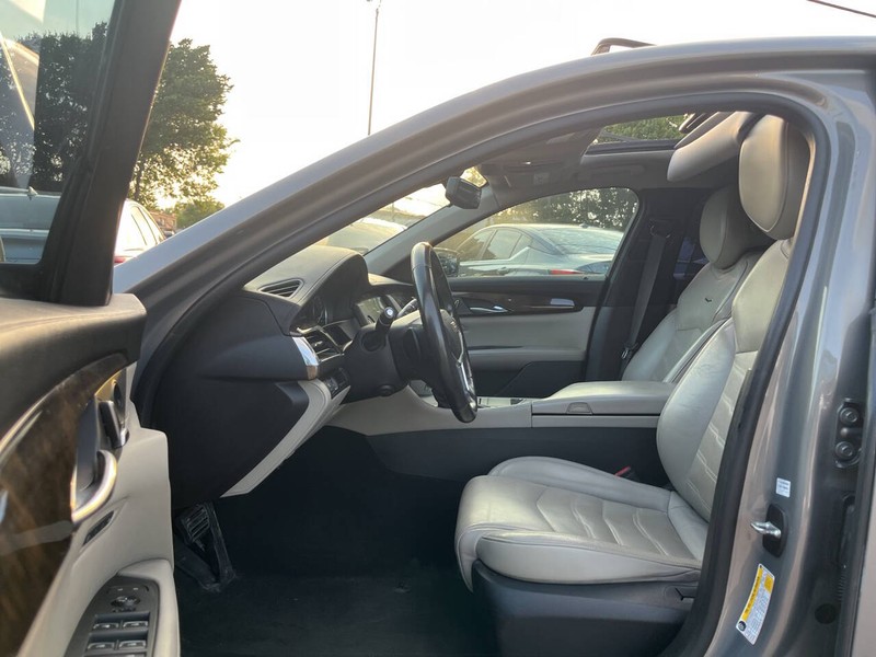 Cadillac CT6 Vehicle Image 07