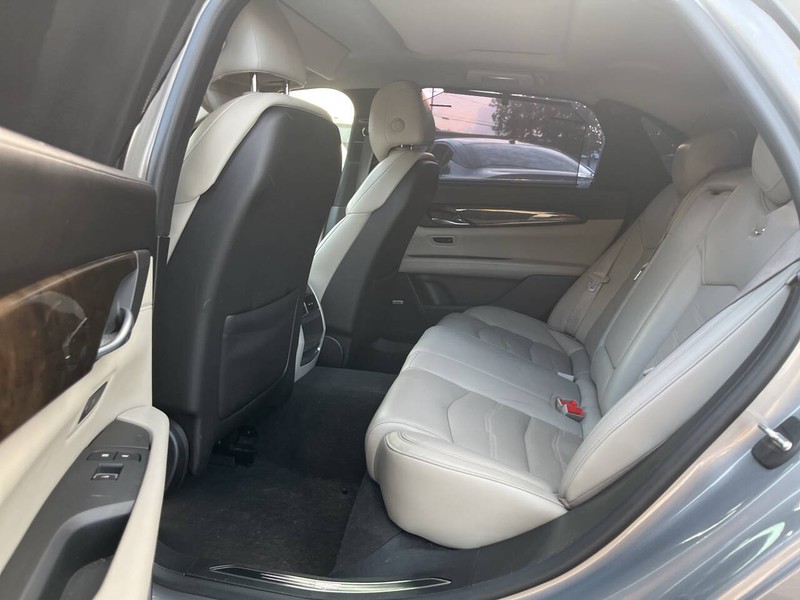 Cadillac CT6 Vehicle Image 08