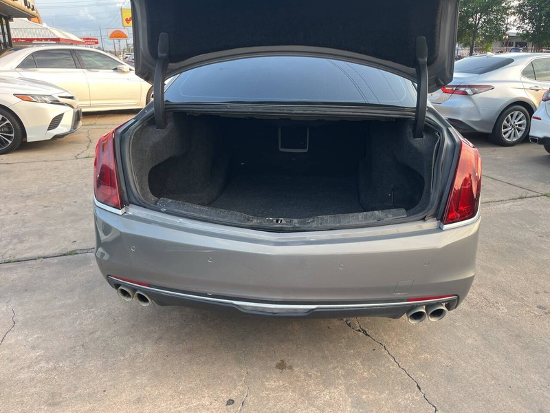Cadillac CT6 Vehicle Image 09