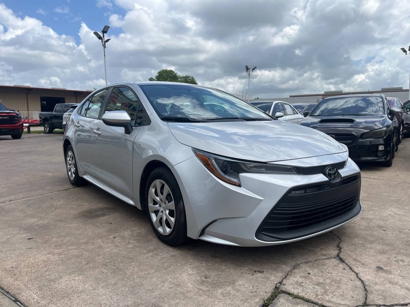 Toyota Corolla Vehicle Image 06