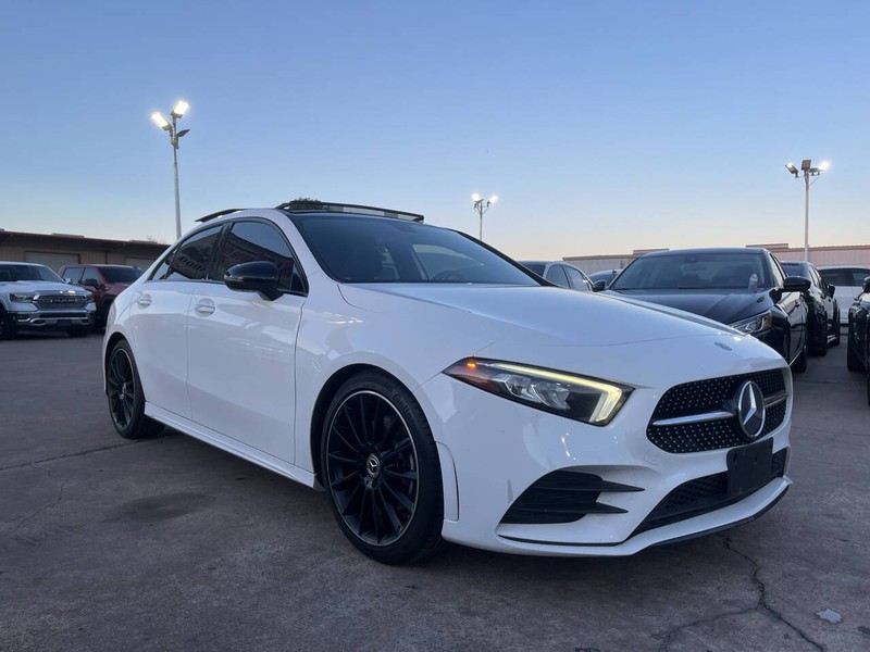 Mercedes-Benz A-Class Vehicle Image 06