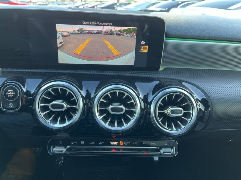 Mercedes-Benz A-Class Vehicle Image 12