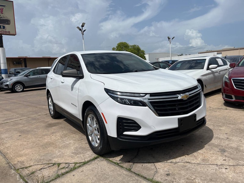 Chevrolet Equinox Vehicle Image 06
