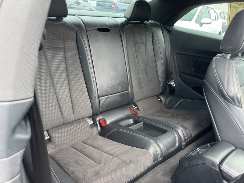 Audi A5 Coupe Vehicle Image 11