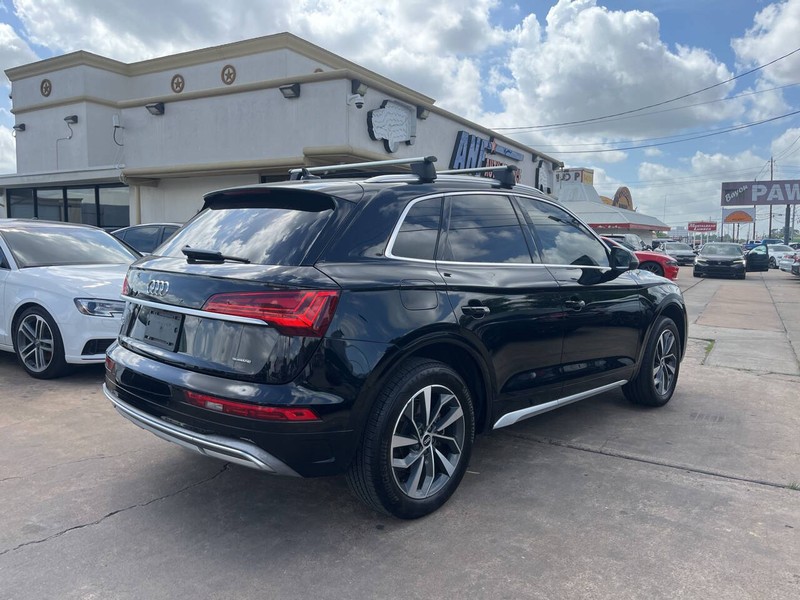 Audi Q5 Vehicle Image 05