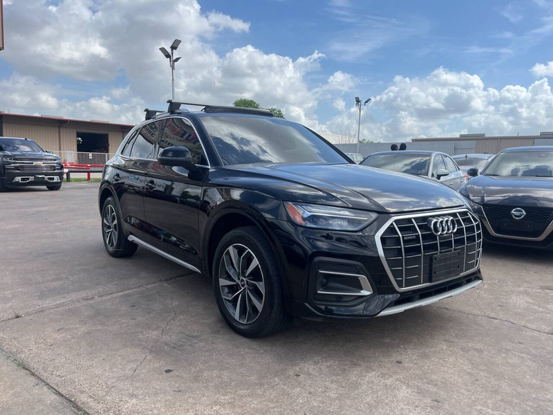 Audi Q5 Vehicle Image 08