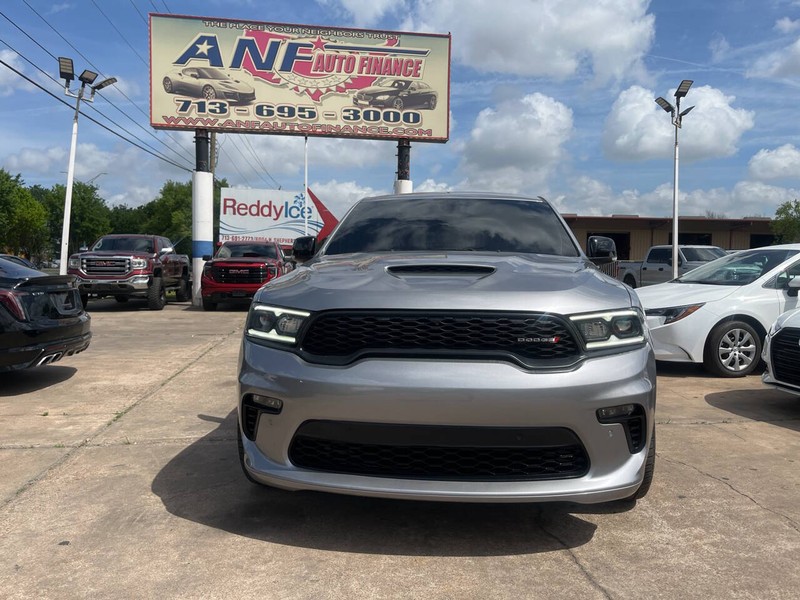 Dodge Durango Vehicle Image 02