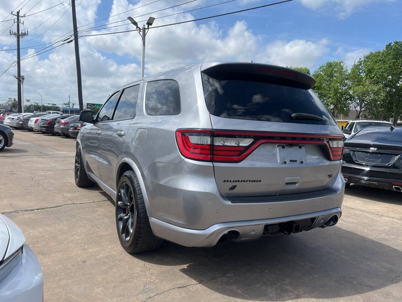 Dodge Durango Vehicle Image 03