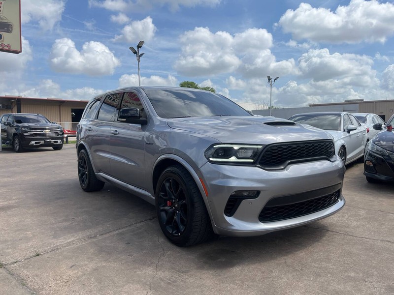 Dodge Durango Vehicle Image 06