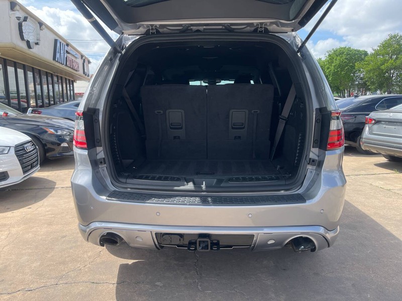 Dodge Durango Vehicle Image 12