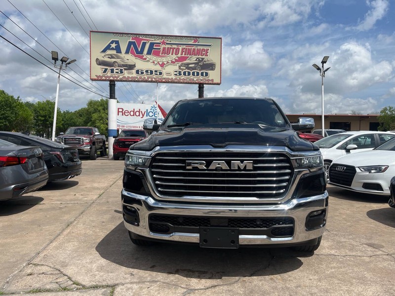 Ram 1500 Vehicle Image 02